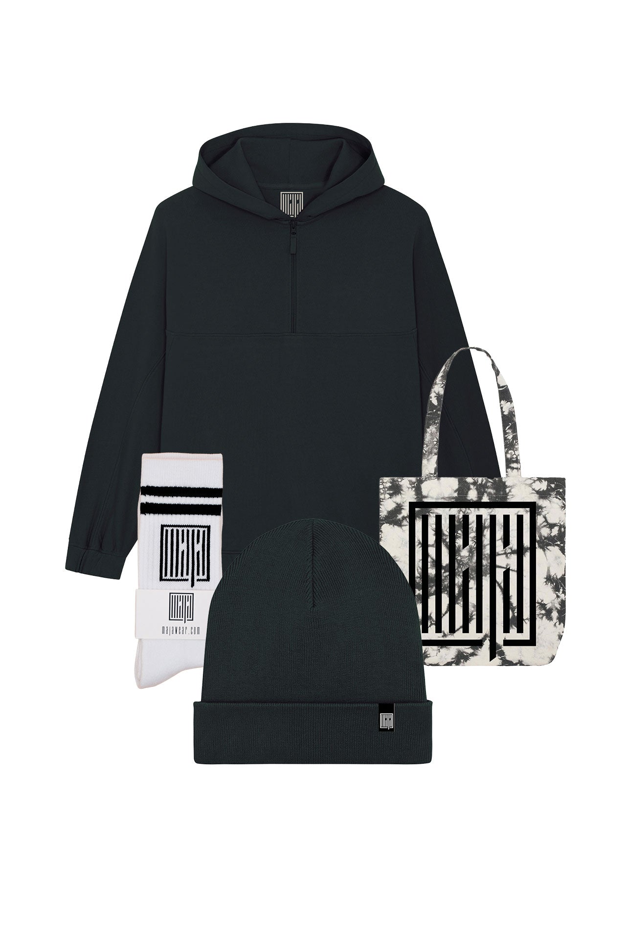 Big Cozy Set Black